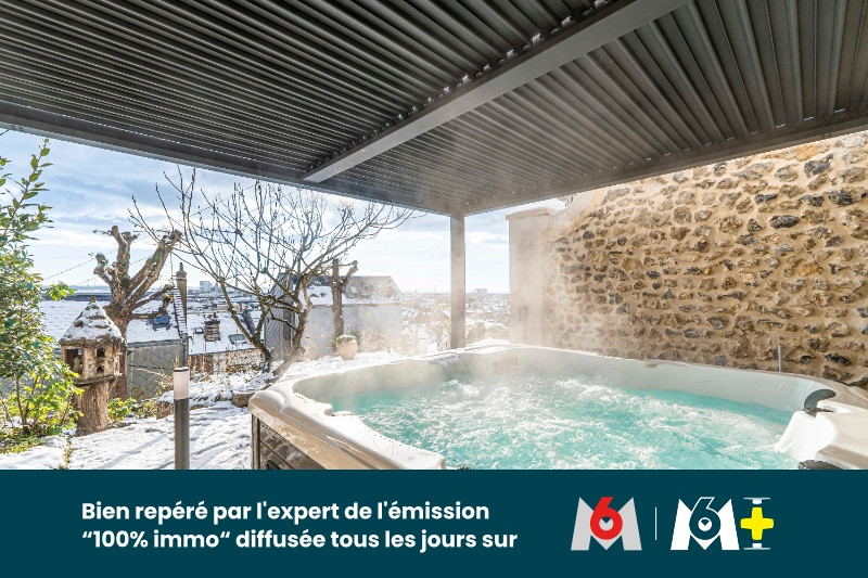 
                                                Vente
                                                 ✨Villa des Terrasses – Vue panoramique Le Havre – 223 m² – 6 ch dont 1 dépendance – Spa & Rooftop – Bien d’exception