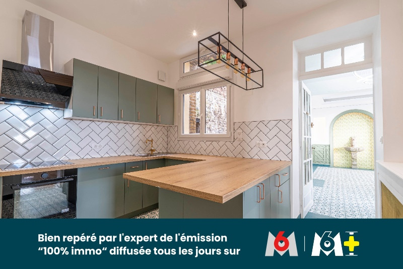 
                                                Vente
                                                 ✨Villa des Terrasses – Vue panoramique Le Havre – 223 m² – 6 ch dont 1 dépendance – Spa & Rooftop – Bien d’exception