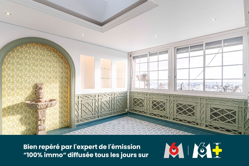 
                                                Vente
                                                 ✨Villa des Terrasses – Vue panoramique Le Havre – 223 m² – 6 ch dont 1 dépendance – Spa & Rooftop – Bien d’exception