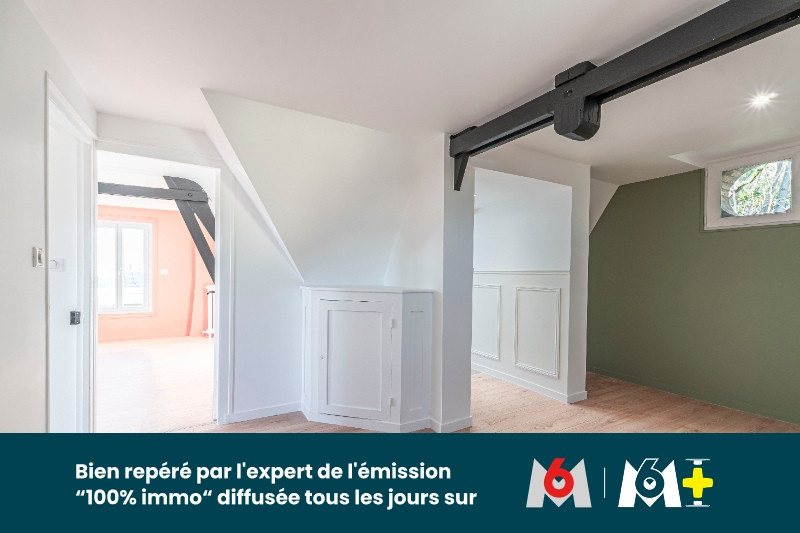 
                                                Vente
                                                 ✨Villa des Terrasses – Vue panoramique Le Havre – 223 m² – 6 ch dont 1 dépendance – Spa & Rooftop – Bien d’exception