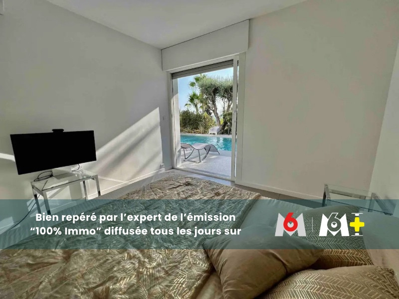 
                                                Vente
                                                 VILLA D'EXCEPTION 6 PIÈCES - LE CANNET - OL3321