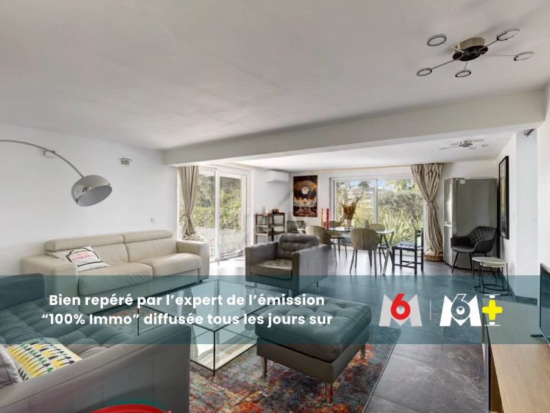 
                                                Vente
                                                 VILLA D'EXCEPTION 6 PIÈCES - LE CANNET - OL3321