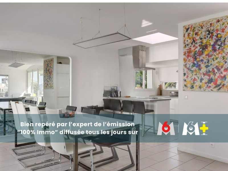 
                                                Vente
                                                 VILLA D'EXCEPTION 6 PIÈCES - LE CANNET - OL3321