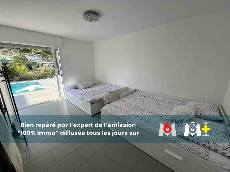 
                                                Vente
                                                 VILLA D'EXCEPTION 6 PIÈCES - LE CANNET - OL3321