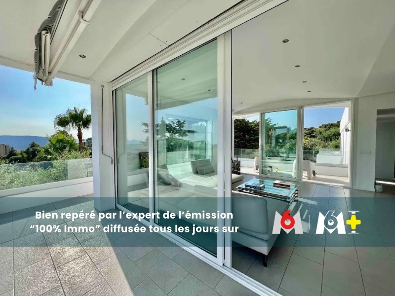 
                                                Vente
                                                 VILLA D'EXCEPTION 6 PIÈCES - LE CANNET - OL3321