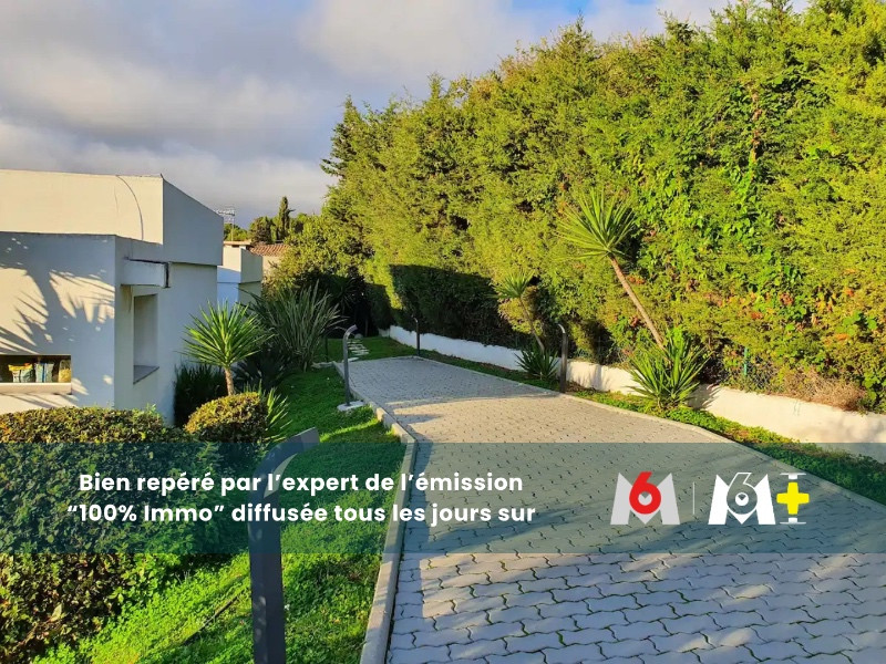 
                                                Vente
                                                 VILLA D'EXCEPTION 6 PIÈCES - LE CANNET - OL3321