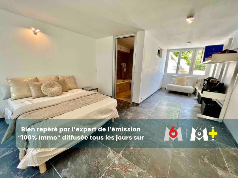 
                                                Vente
                                                 VILLA D'EXCEPTION 6 PIÈCES - LE CANNET - OL3321
