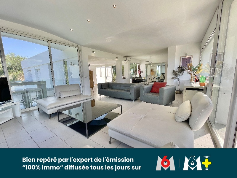 
                                                Vente
                                                 VILLA D'EXCEPTION 6 PIÈCES - LE CANNET - OL3321