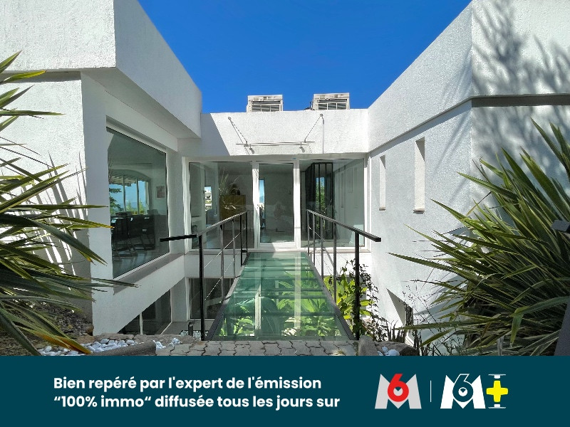 
                                                Vente
                                                 VILLA D'EXCEPTION 6 PIÈCES - LE CANNET - OL3321
