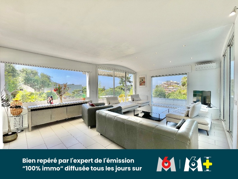
                                                Vente
                                                 VILLA D'EXCEPTION 6 PIÈCES - LE CANNET - OL3321