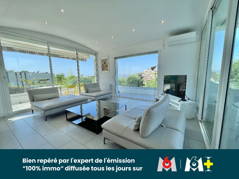 
                                                Vente
                                                 VILLA D'EXCEPTION 6 PIÈCES - LE CANNET - OL3321