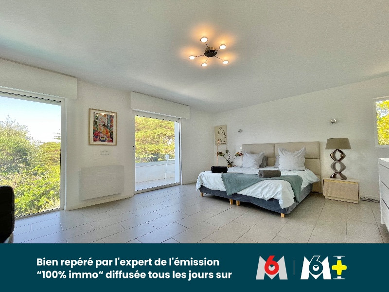 
                                                Vente
                                                 VILLA D'EXCEPTION 6 PIÈCES - LE CANNET - OL3321