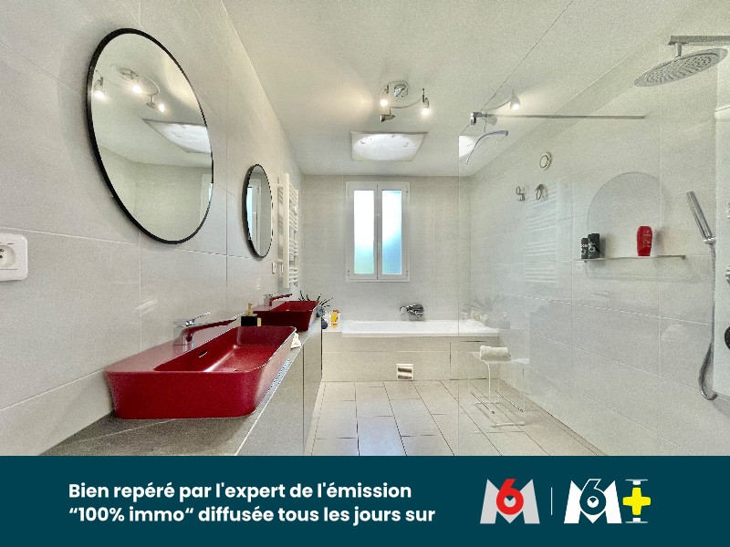 
                                                Vente
                                                 VILLA D'EXCEPTION 6 PIÈCES - LE CANNET - OL3321