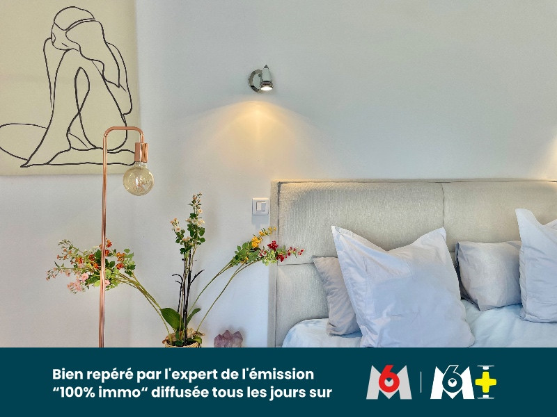 
                                                Vente
                                                 VILLA D'EXCEPTION 6 PIÈCES - LE CANNET - OL3321