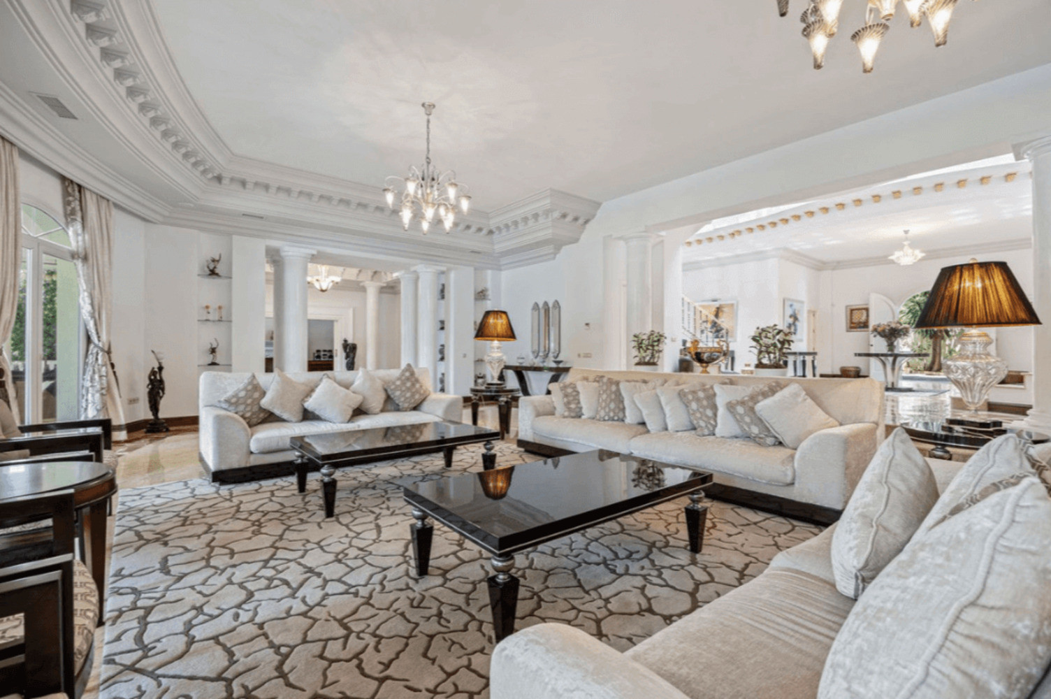 
                                                Vente
                                                 Villa d'éxception à Nagüeles