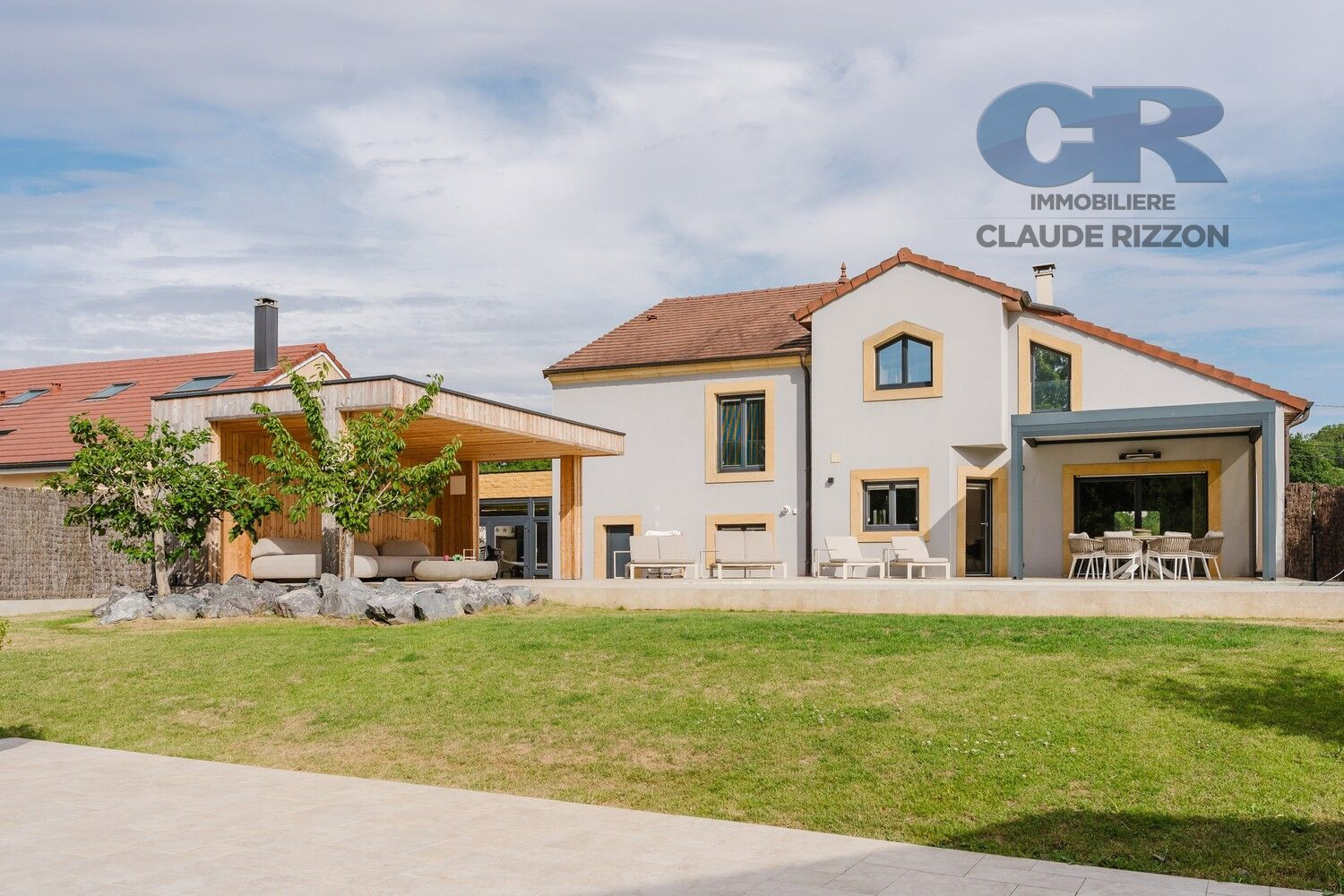 
                                                Vente
                                                 Villa d'exception haut de gamme
