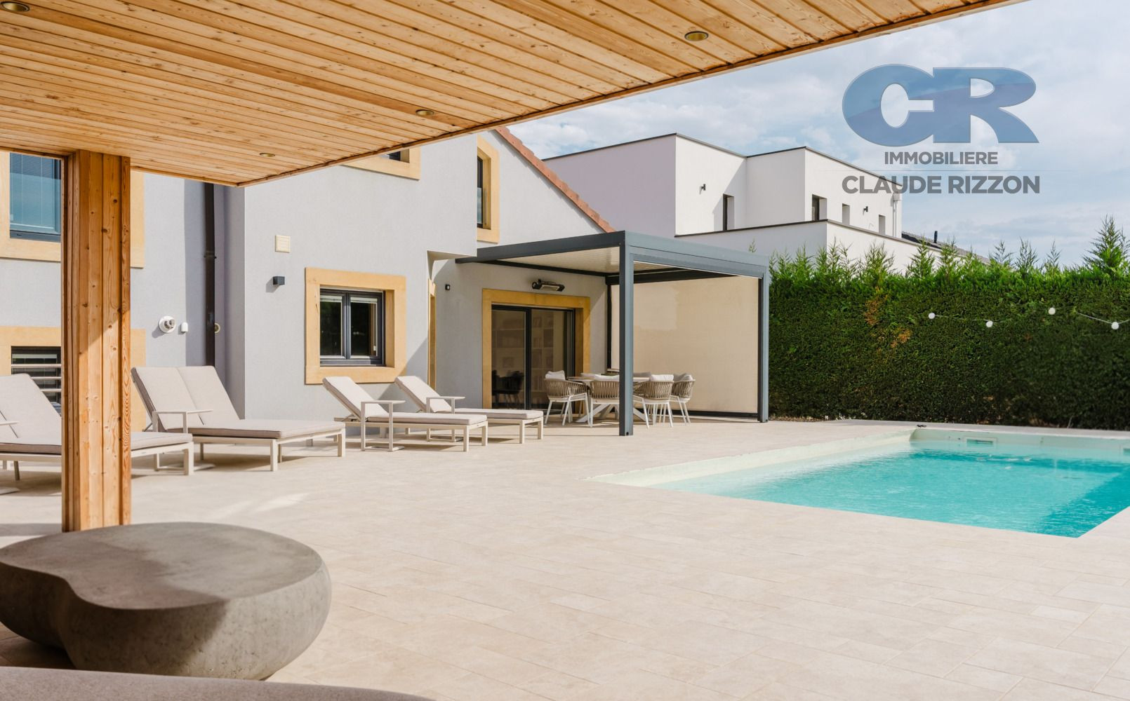 
                                                Vente
                                                 Villa d'exception haut de gamme