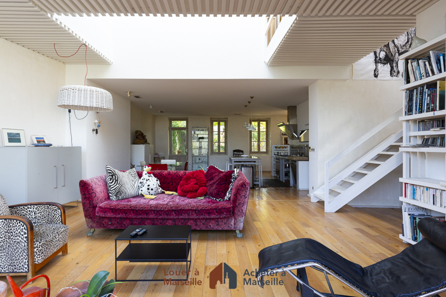 
                                                Location
                                                 Villa Endoume
