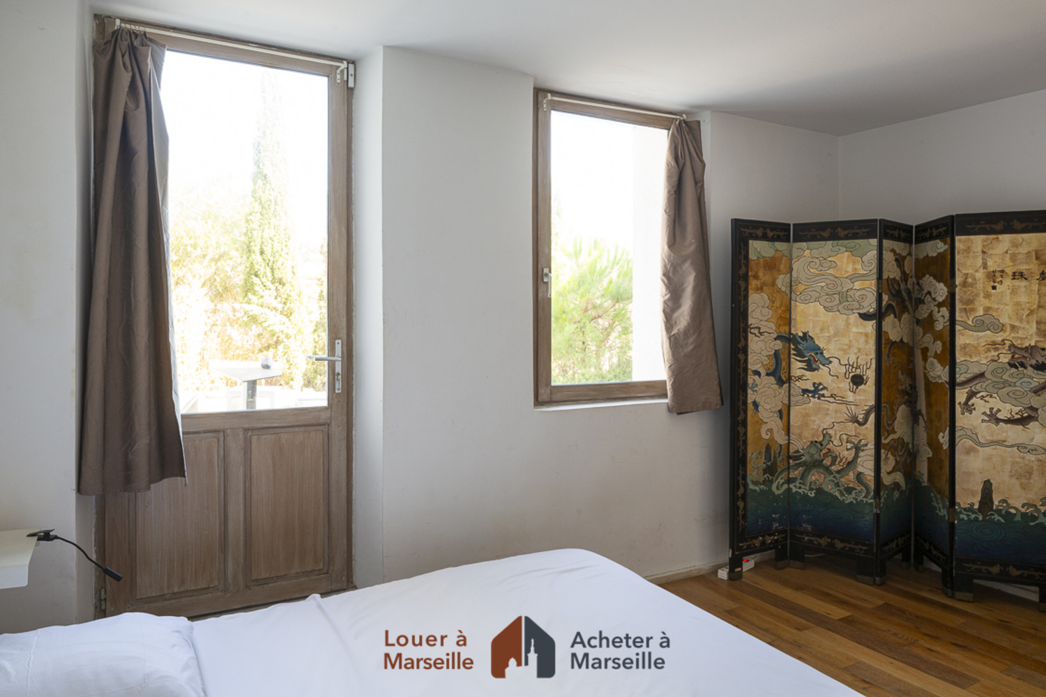 
                                                Location
                                                 Villa Endoume