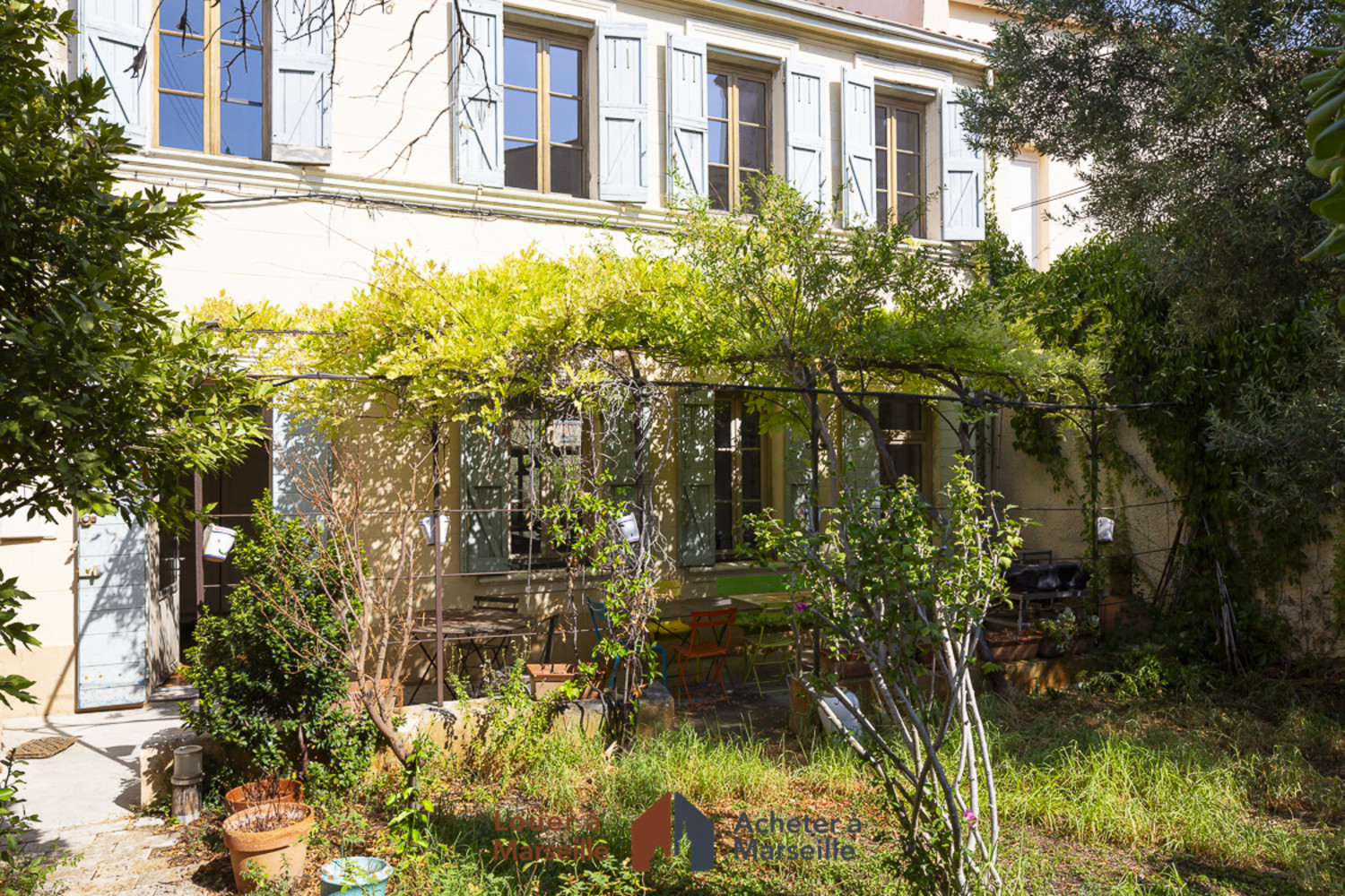 
                                                Location
                                                 Villa Endoume