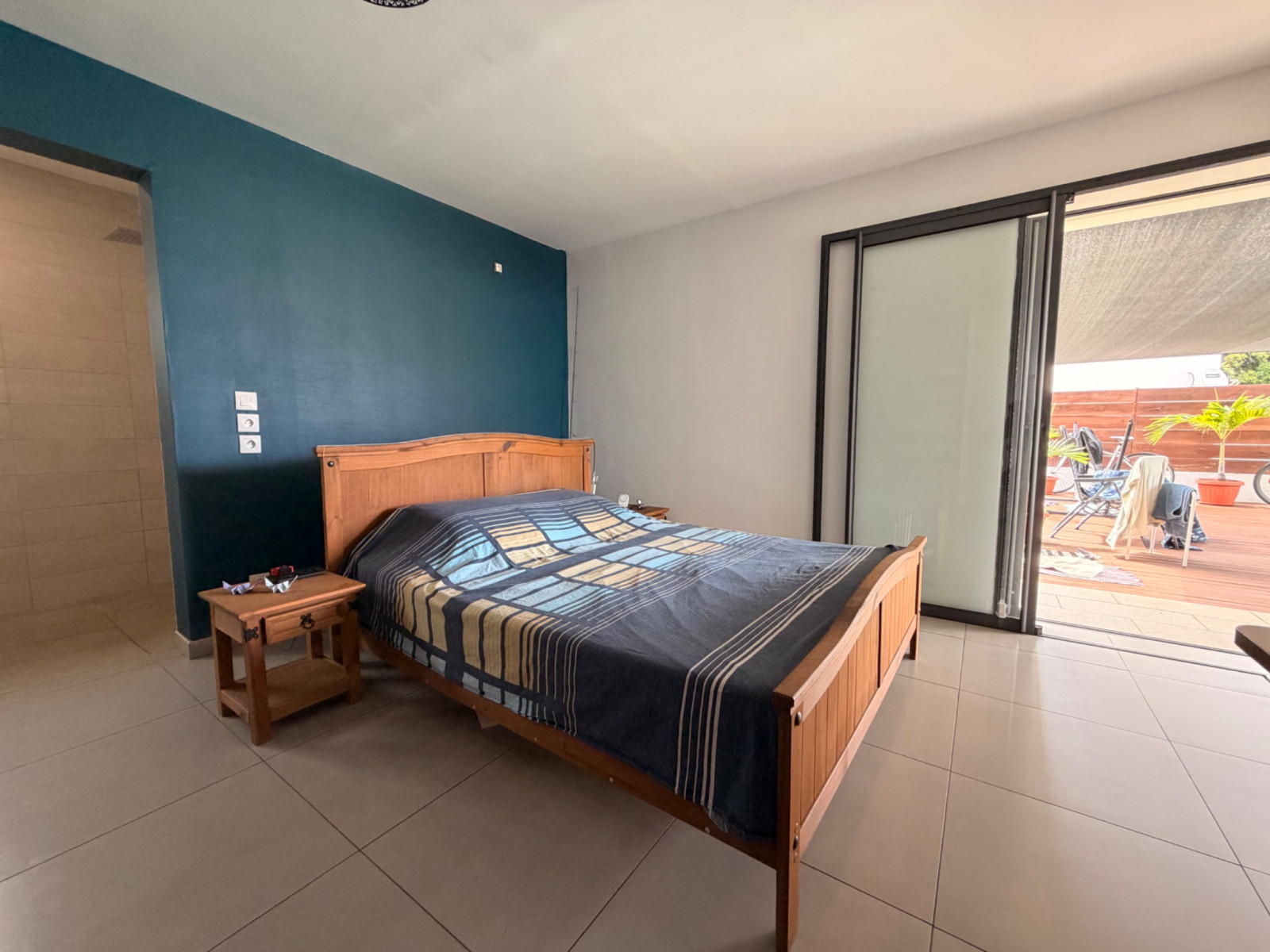 
                                                Vente
                                                 VILLA F5 SAINT PIERRE Ravine des Cabris
