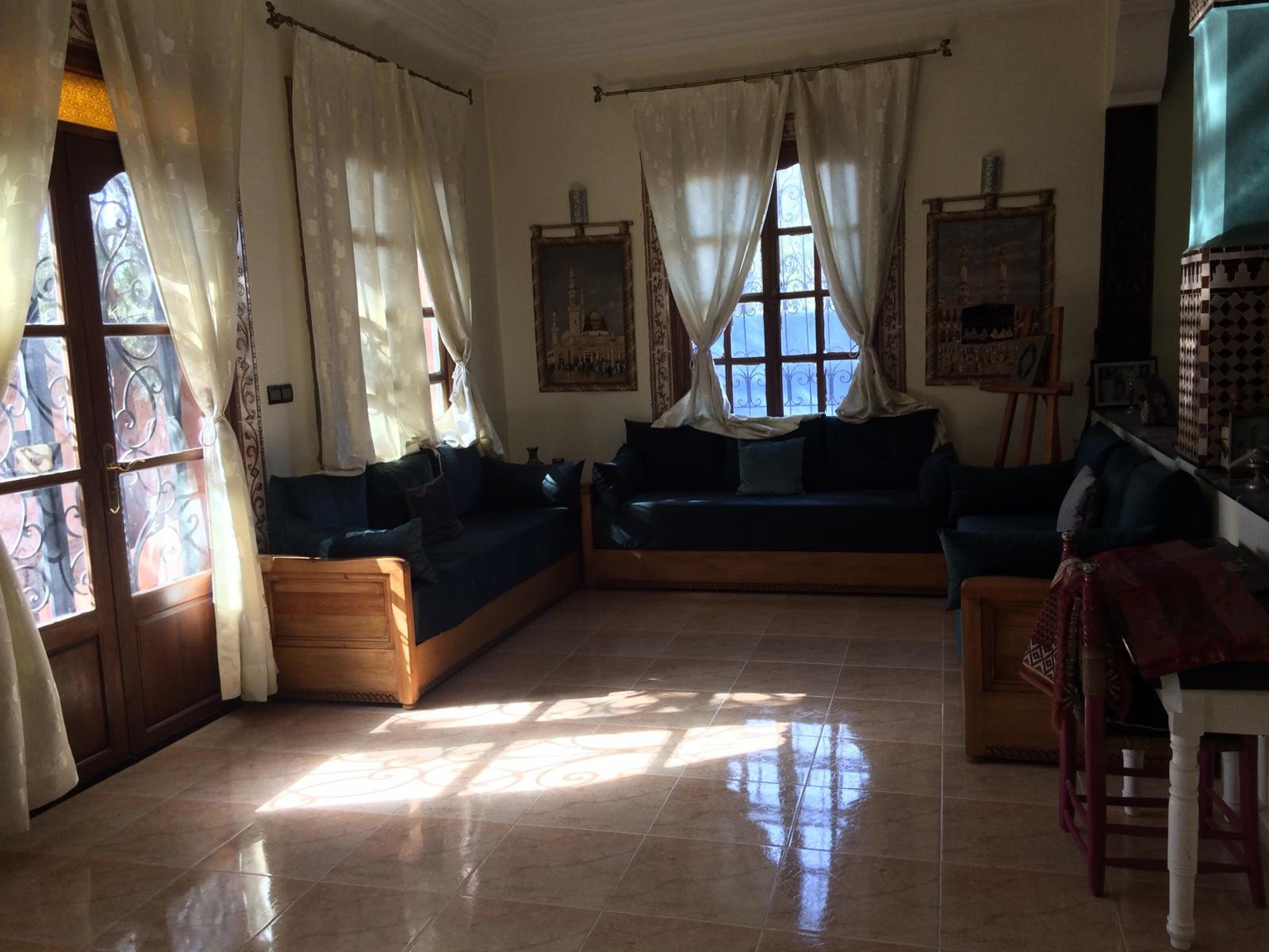 
                                                Vente
                                                 VILLA GHAZOUA 8 KMS DE ESSAOUIRA