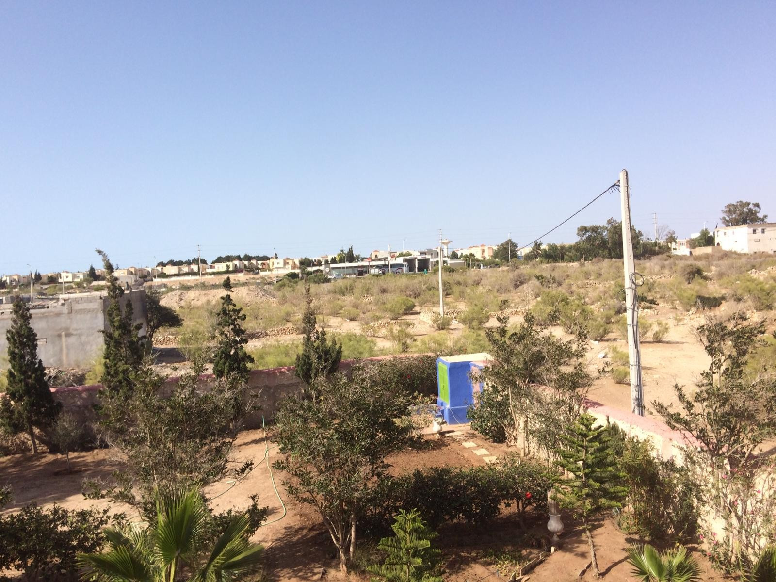 
                                                Vente
                                                 VILLA GHAZOUA 8 KMS DE ESSAOUIRA