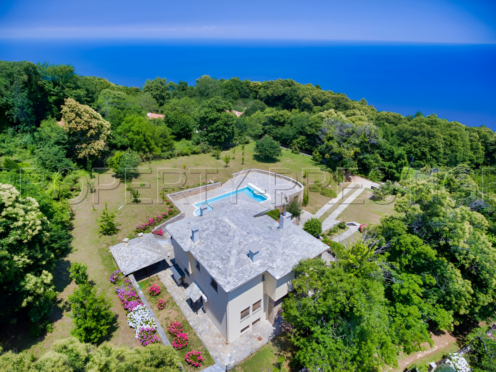 
                                                Vente
                                                 Villa Grèce 350 m² Vue Mer 0.36 Ha