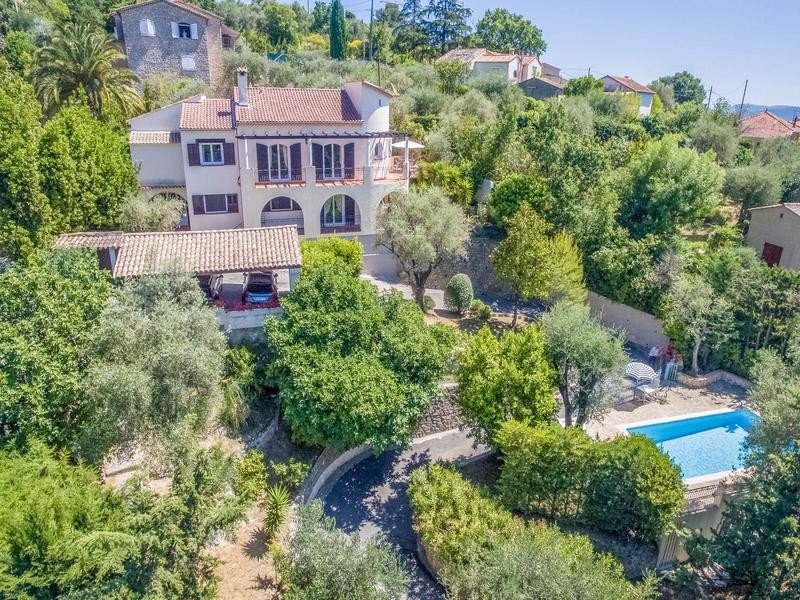 
                                                Vente
                                                 VILLA hispano-mauresque, vue panoramique, piscine