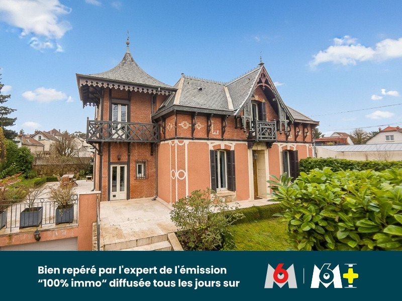 
                                                Vente
                                                 Villa Historique de Prestige - Cœur de Dijon