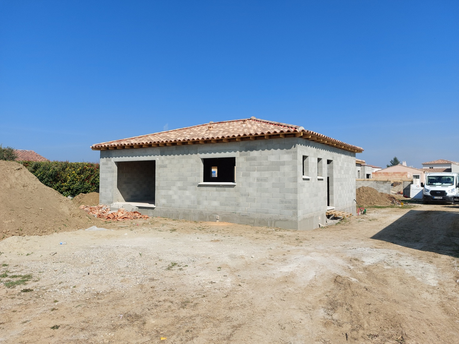 
                                                Vente
                                                 Villa Hors d'eau Hors d'air Sorgues