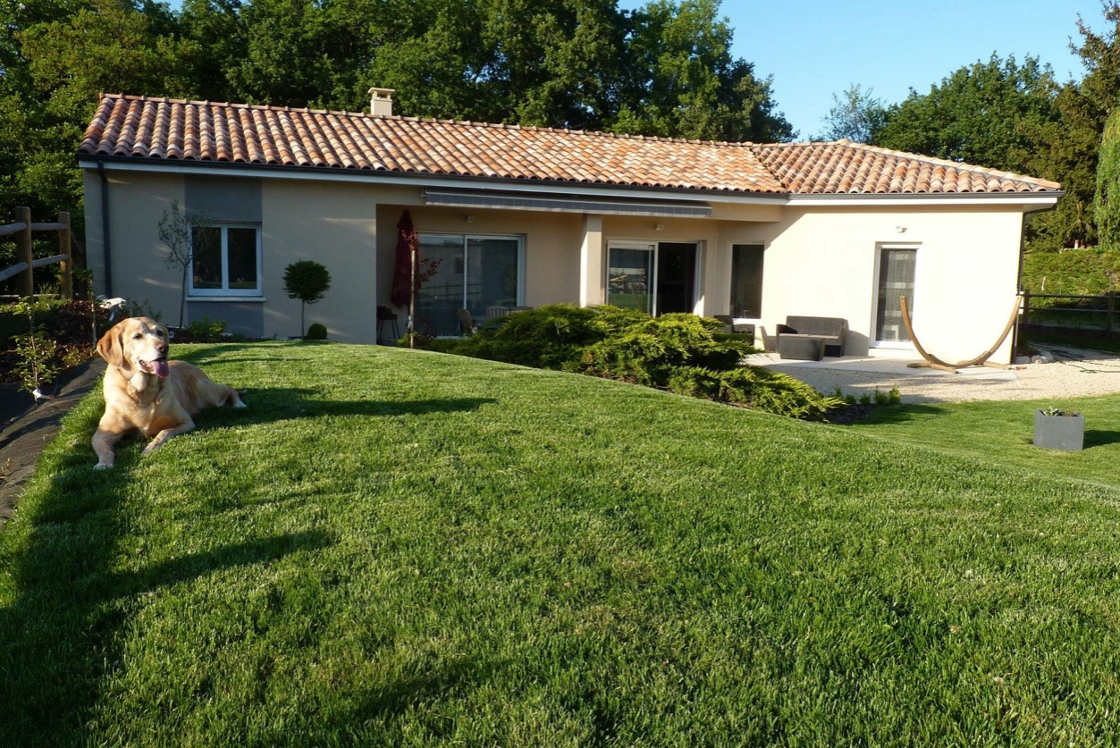 
                                                Vente
                                                 VILLA INDIVIDUELLE NEUVE