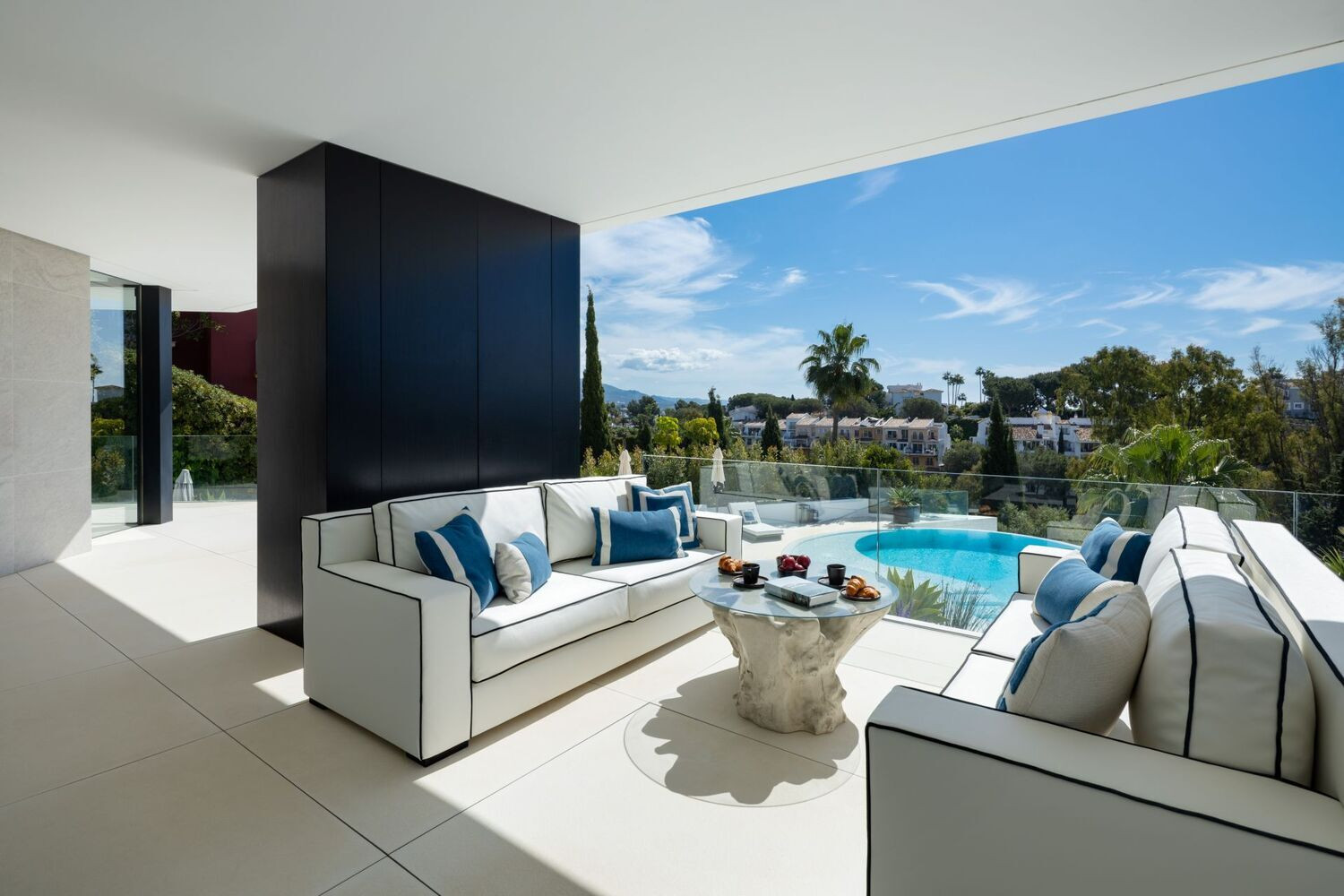 
                                                Vente
                                                 Villa La Toca – Luxe et vue mer à Benahavís