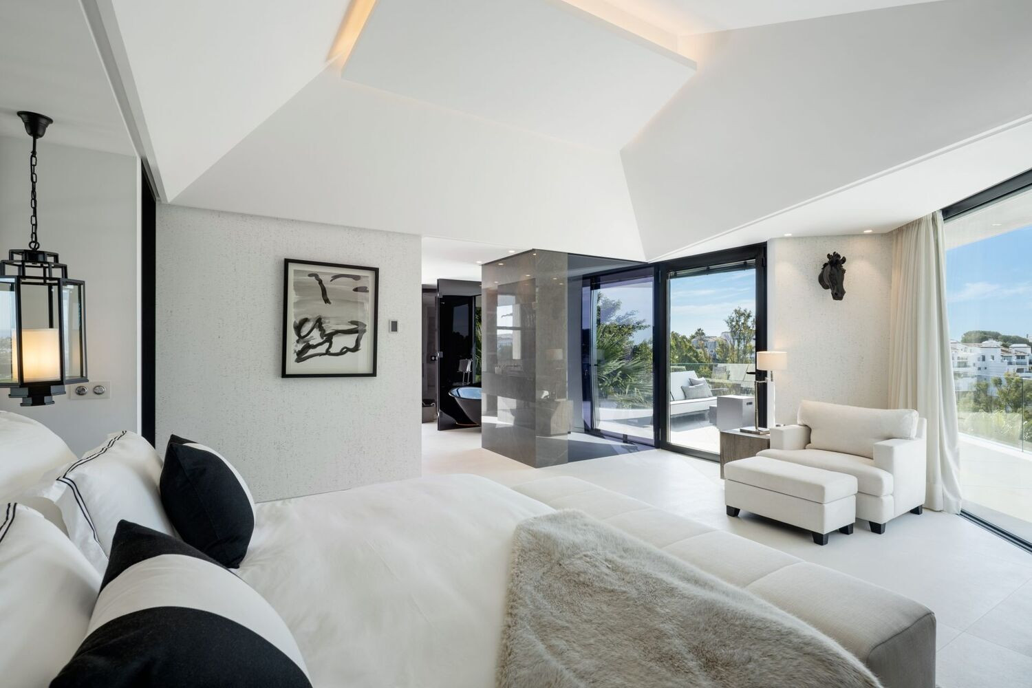 
                                                Vente
                                                 Villa La Toca – Luxe et vue mer à Benahavís