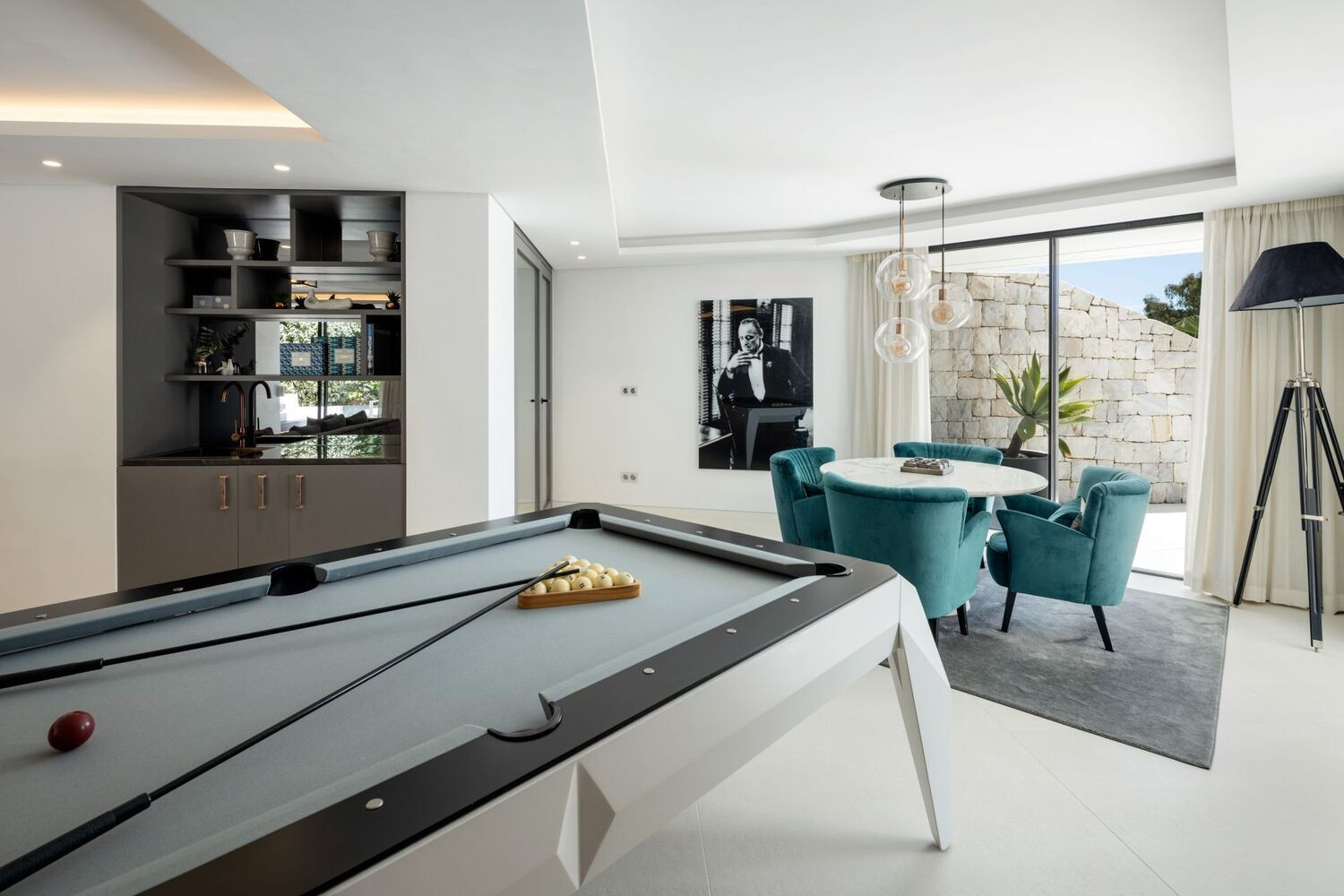 
                                                Vente
                                                 Villa La Toca – Luxe et vue mer à Benahavís