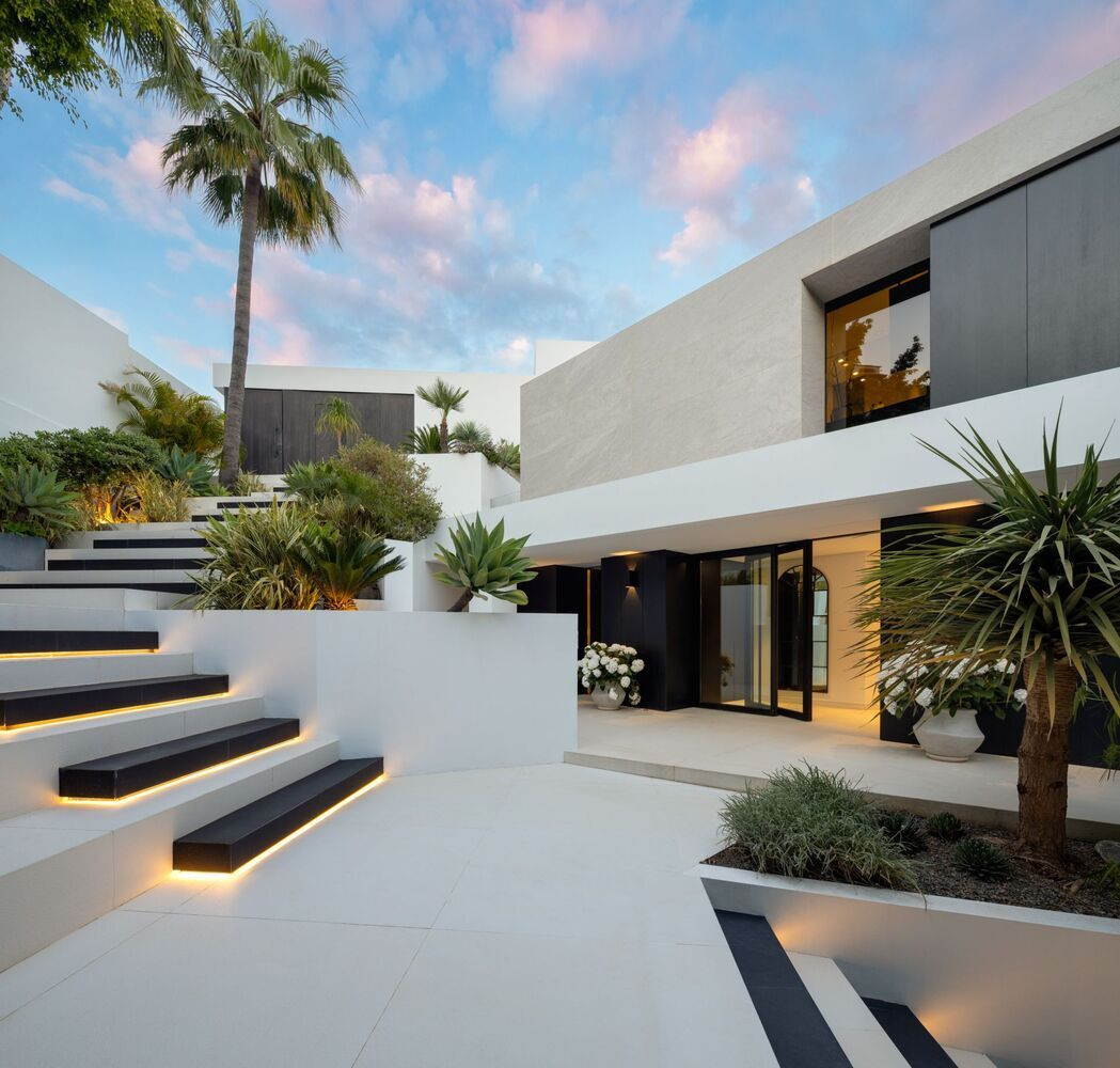 
                                                Vente
                                                 Villa La Toca – Luxe et vue mer à Benahavís