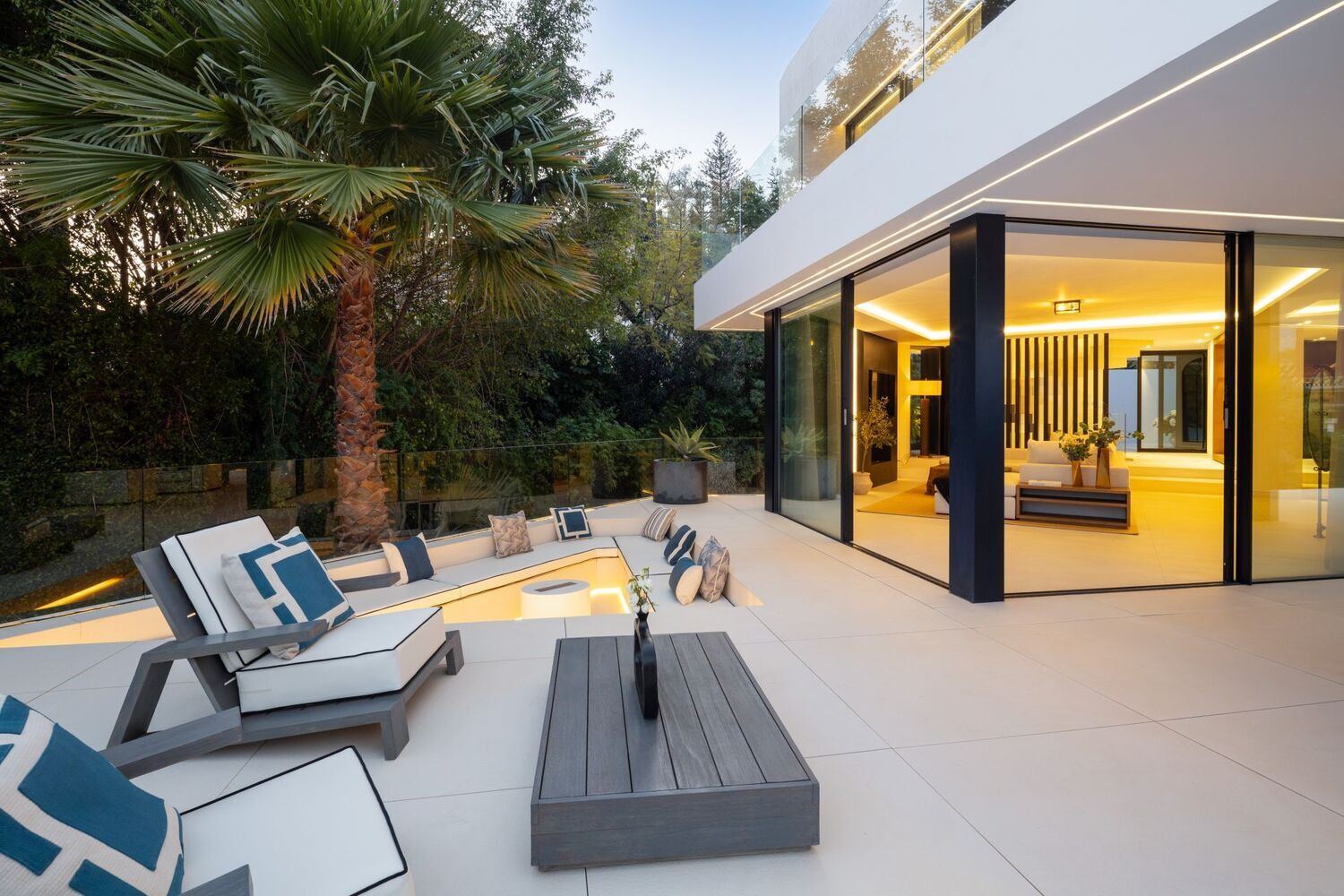 
                                                Vente
                                                 Villa La Toca – Luxe et vue mer à Benahavís