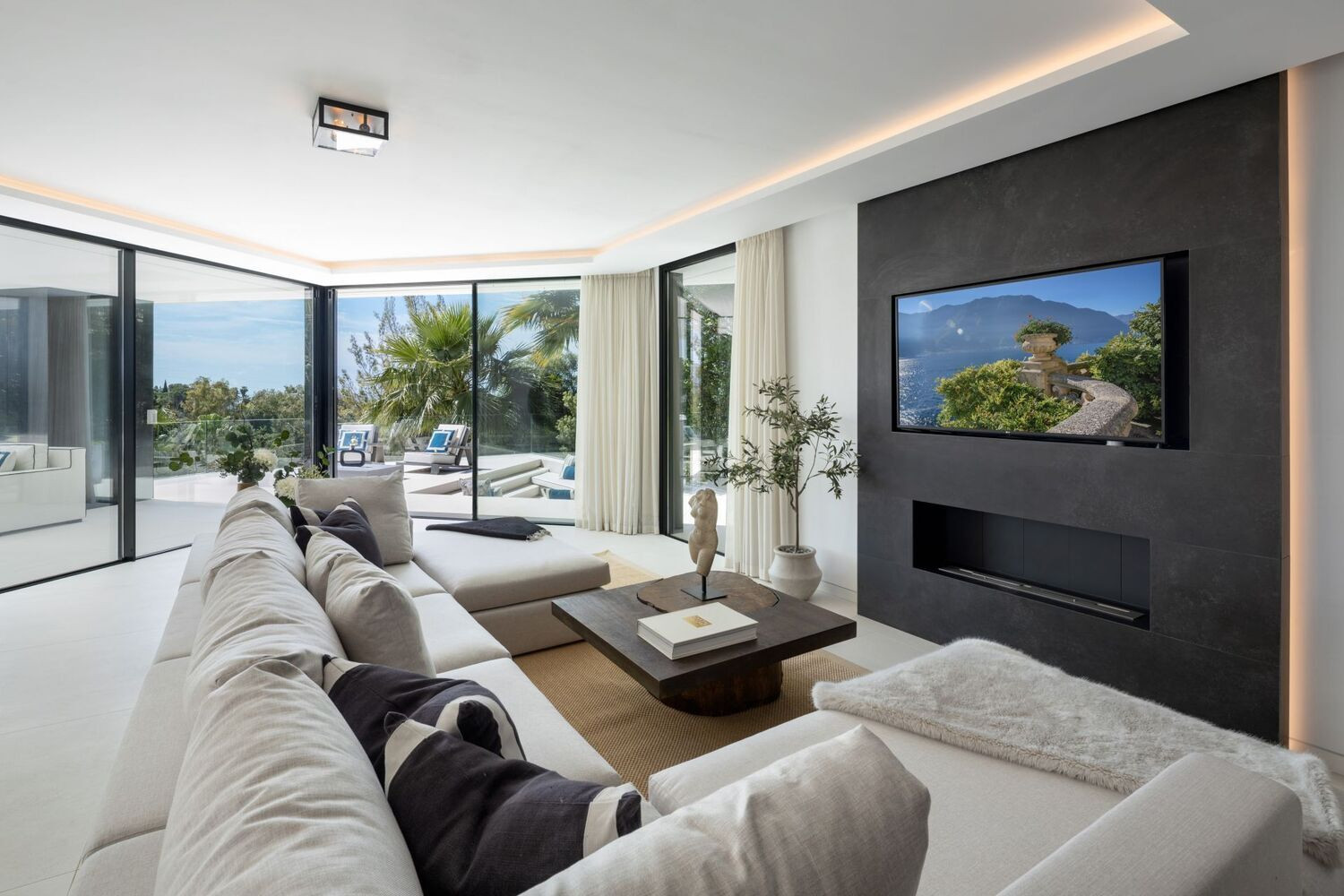 
                                                Vente
                                                 Villa La Toca – Luxe et vue mer à Benahavís