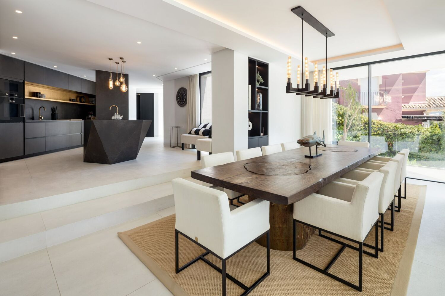 
                                                Vente
                                                 Villa La Toca – Luxe et vue mer à Benahavís