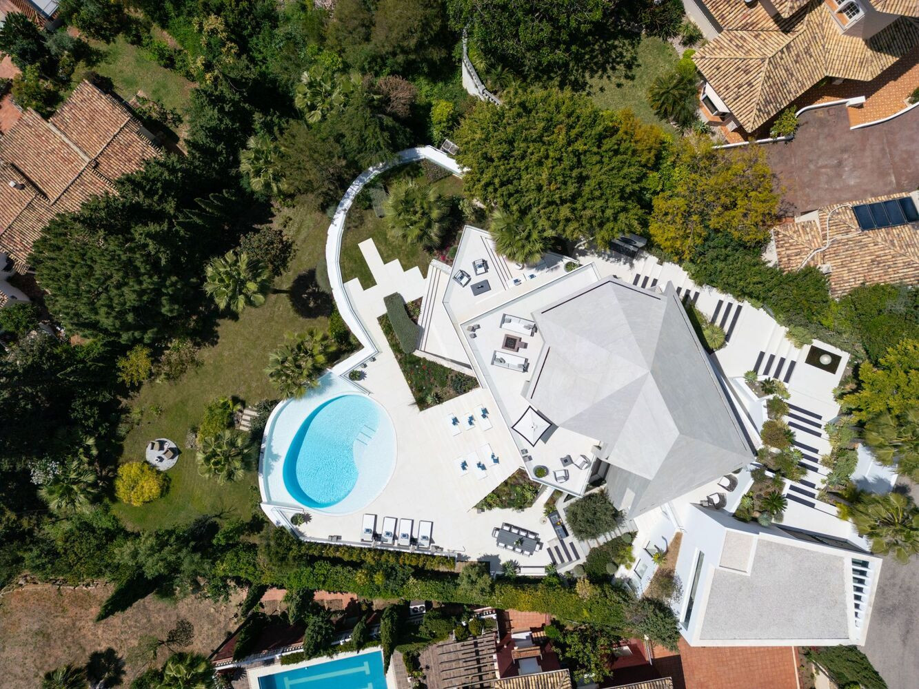 
                                                Vente
                                                 Villa La Toca – Luxe et vue mer à Benahavís