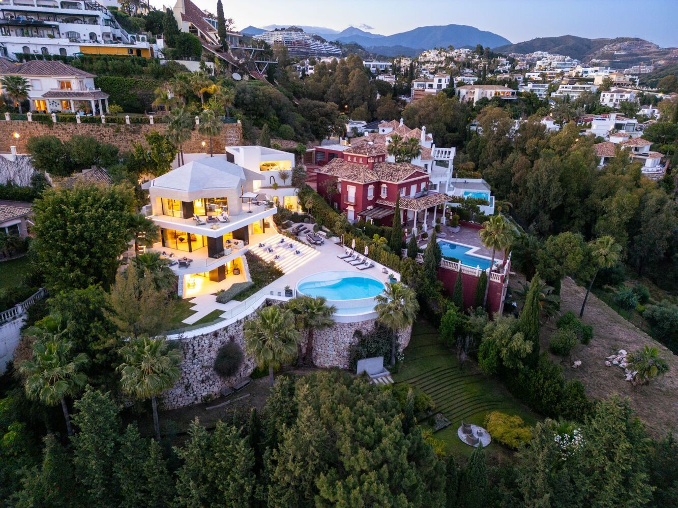 
                                                Vente
                                                 Villa La Toca – Luxe et vue mer à Benahavís