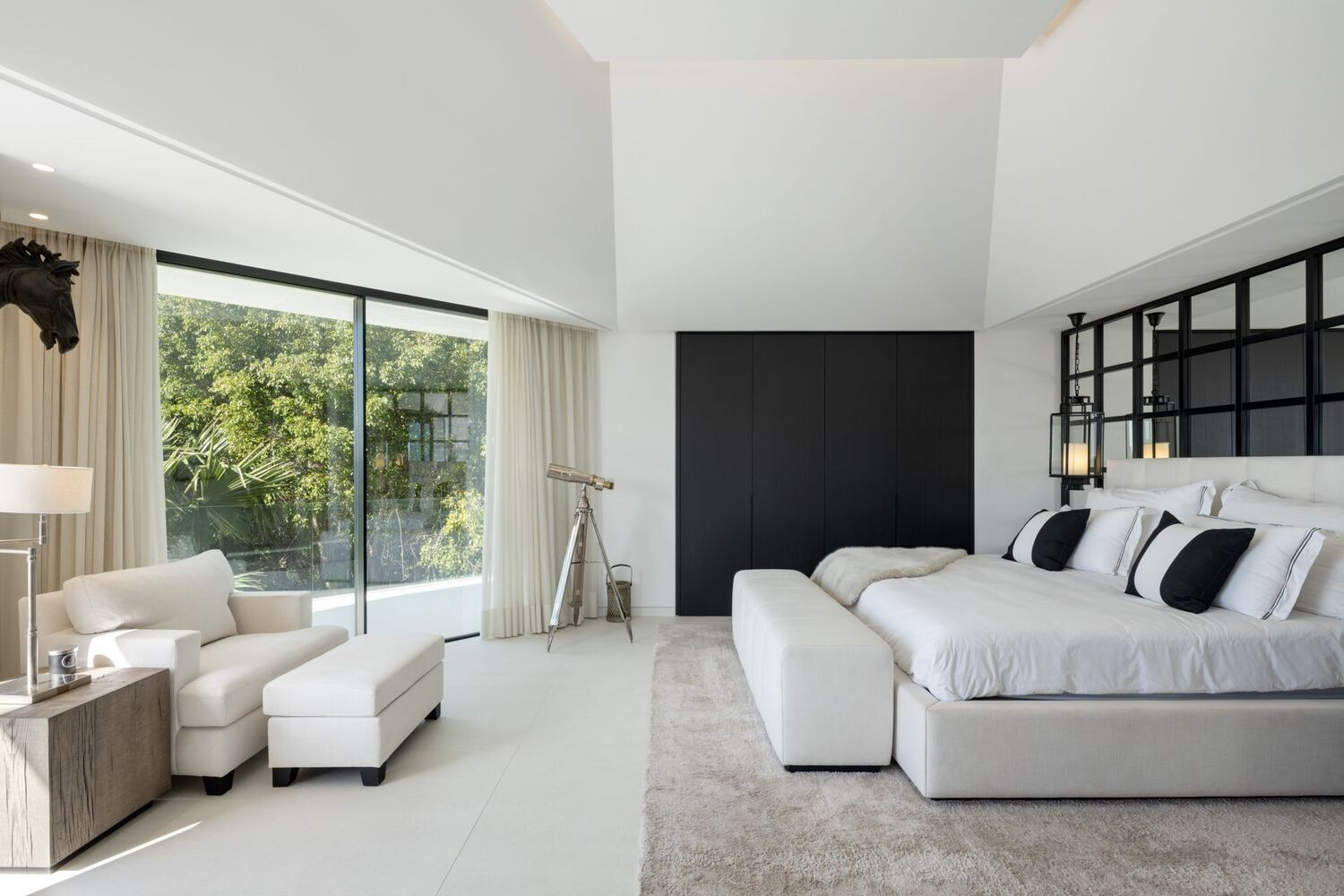 
                                                Vente
                                                 Villa La Toca – Luxe et vue mer à Benahavís