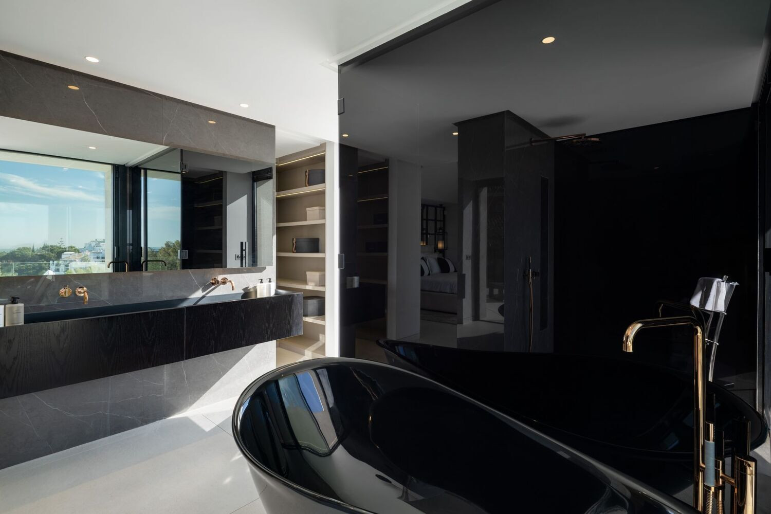 
                                                Vente
                                                 Villa La Toca – Luxe et vue mer à Benahavís