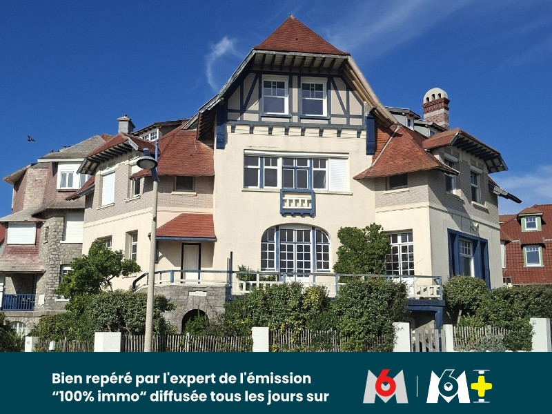 
                                                Vente
                                                 Villa Les Bernaoux - Neufchâtel-Hardelot