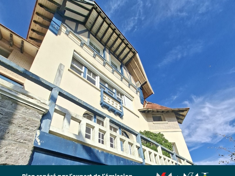 
                                                Vente
                                                 Villa Les Bernaoux - Neufchâtel-Hardelot