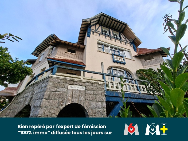 
                                                Vente
                                                 Villa Les Bernaoux - Neufchâtel-Hardelot