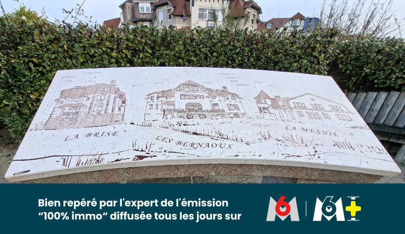 
                                                Vente
                                                 Villa Les Bernaoux - Neufchâtel-Hardelot