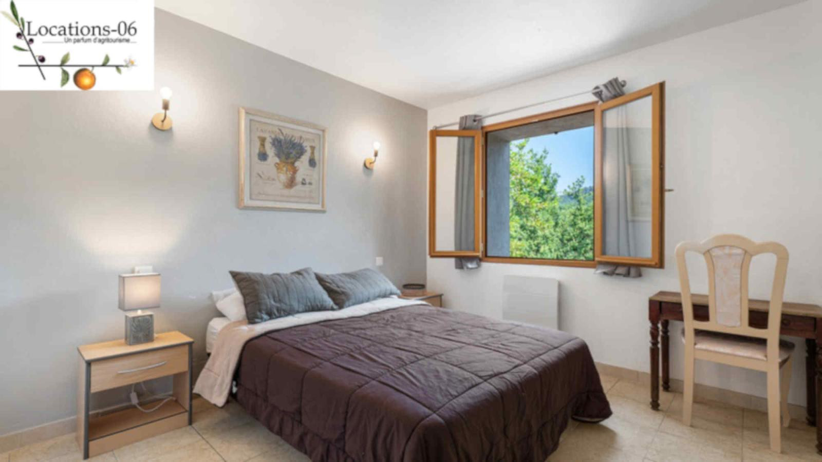 
                                                Location
                                                 Villa meublée 4 pièces avec jardin