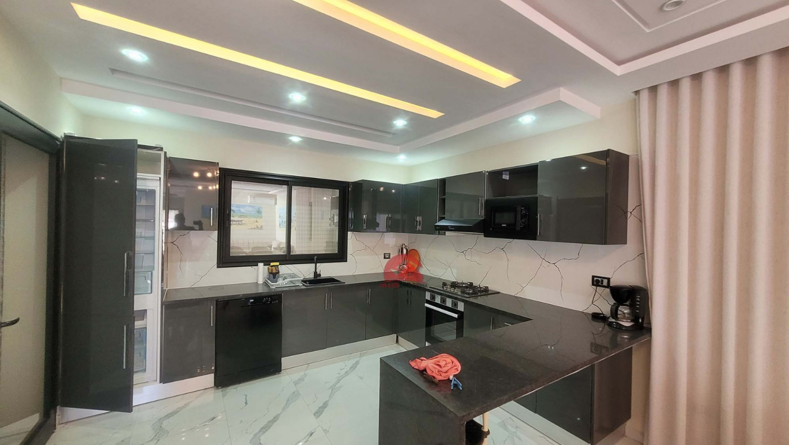 
                                                Vente
                                                 VILLA MEUBLÉE EN ZONE TOURISTIQUE DJERBA