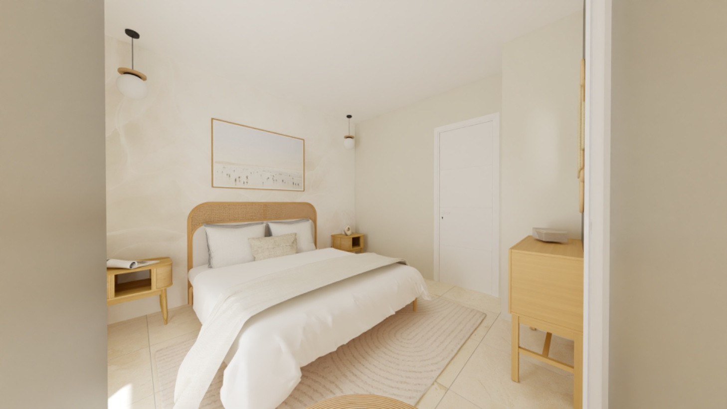 
                                                Vente
                                                 VILLA  MODERNE 100M + TERRAIN 476M2 4F